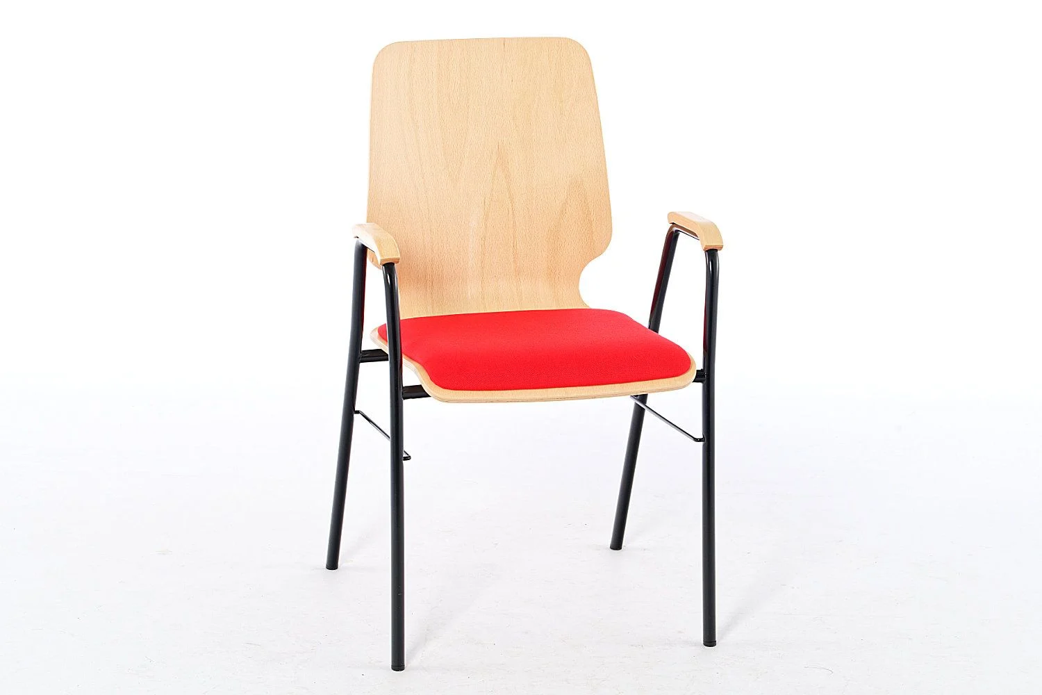 Atlanta - ein Stapelstuhl mit hohem Sitzkomfort